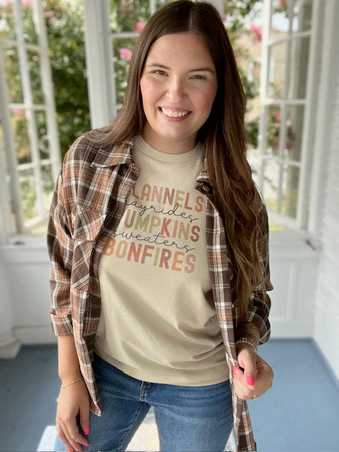 All Things Fall Tshirt