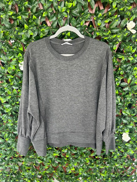 Long Sleeve Comfy Top