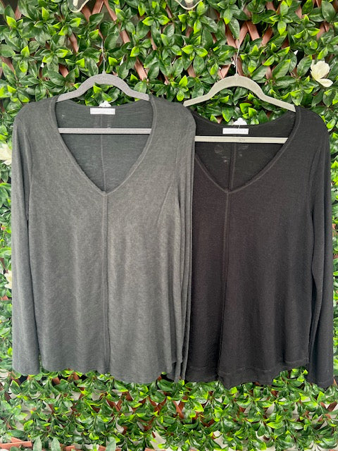 Thin Long Sleeve Shirt