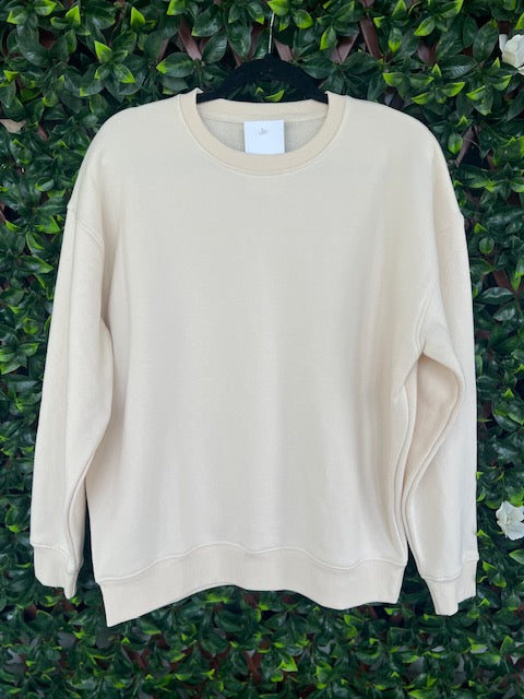 Comfy Crewneck