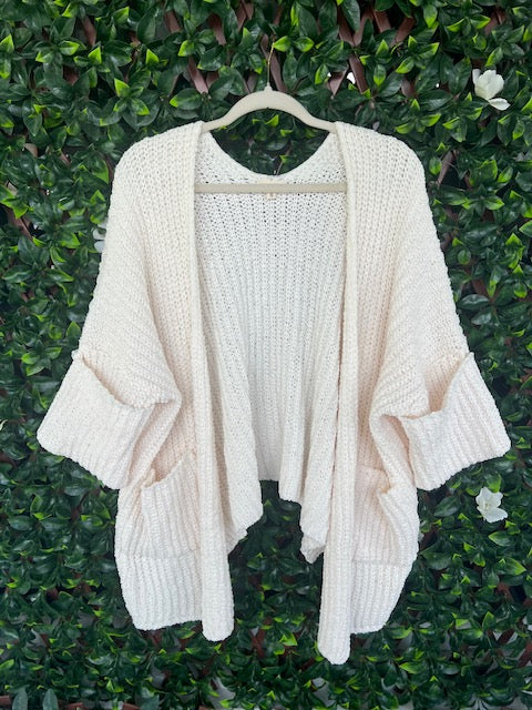 Cozy Knit Cardigan