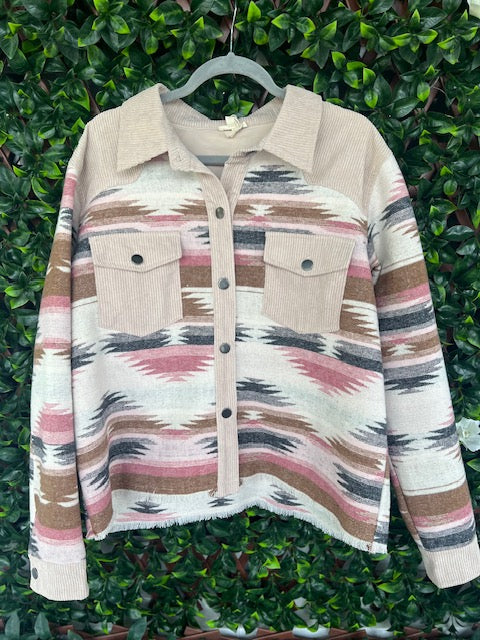 Aztec Jacket